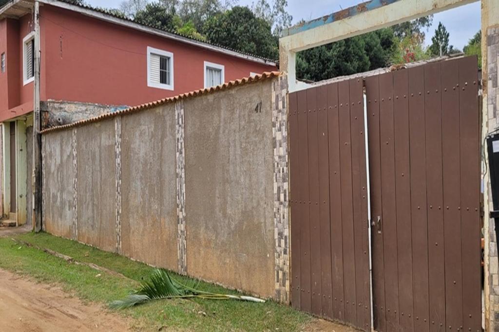 Linda Chácara com Piscina Churrasqueira e Wi-FI Mairinque Exterior foto