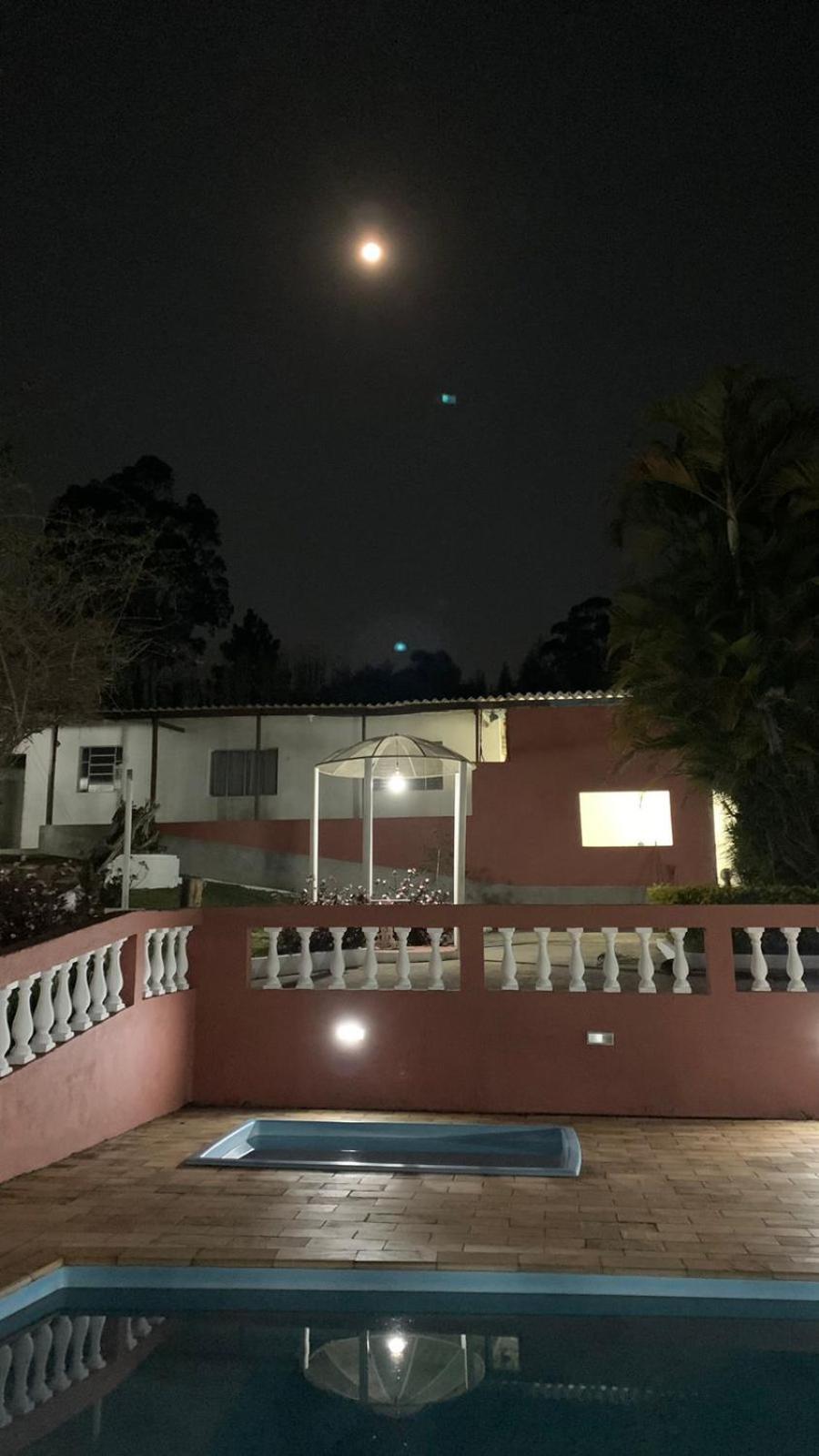 Linda Chácara com Piscina Churrasqueira e Wi-FI Mairinque Exterior foto